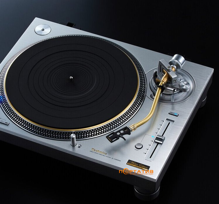 Вініловий програвач Technics SL-1200GMEES