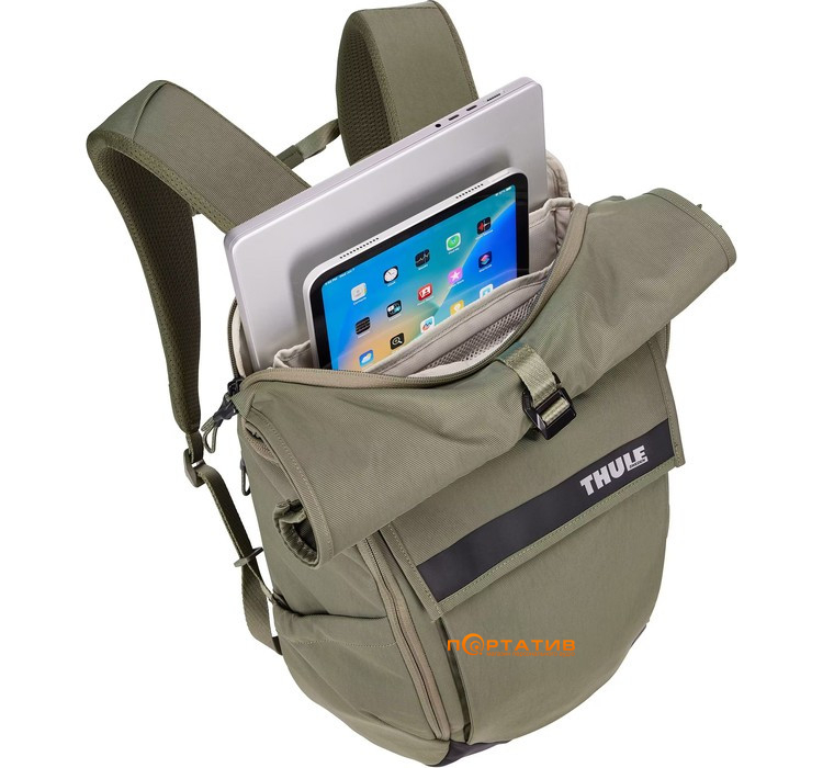 Рюкзак Thule Paramount 24L Backpack Soft Green (3205012)