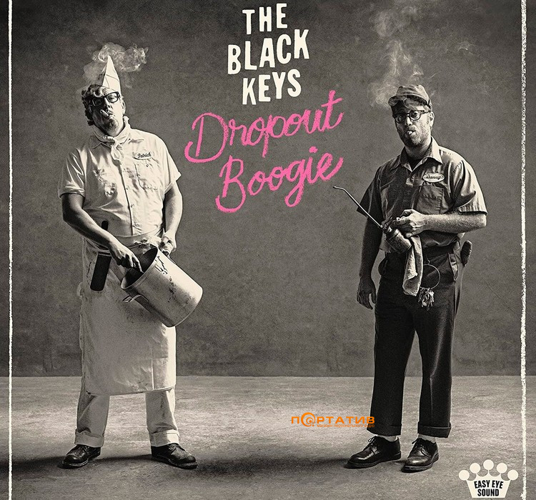 Виниловая пластинка The Black Keys - Dropout Boogie [LP]