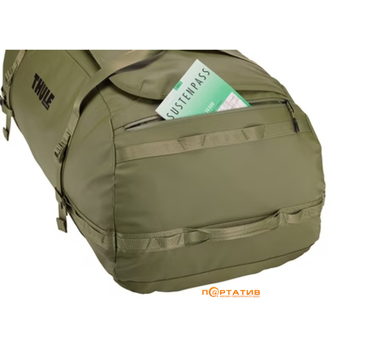 Сумка Thule Chasm Duffel 130L TDSD-305 Olivine (3205002)