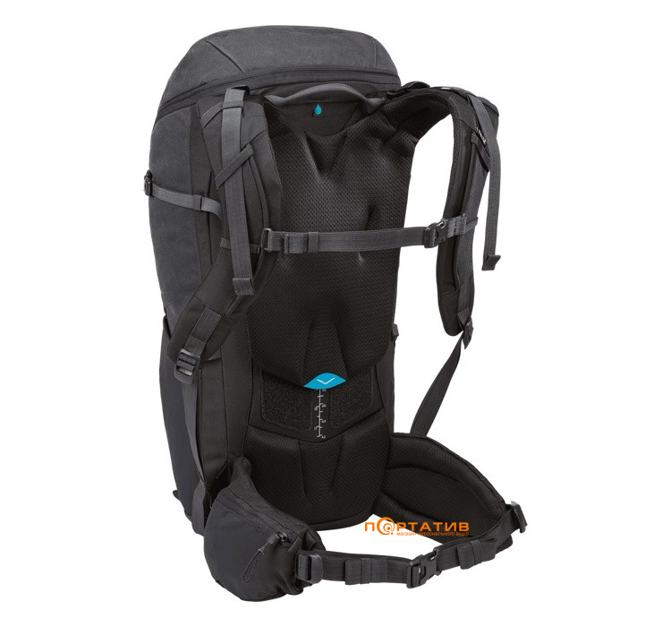 Рюкзак Рюкзак Thule AllTrail X 35L Hiking Backpack TALX-135 Obsidian (3204133)