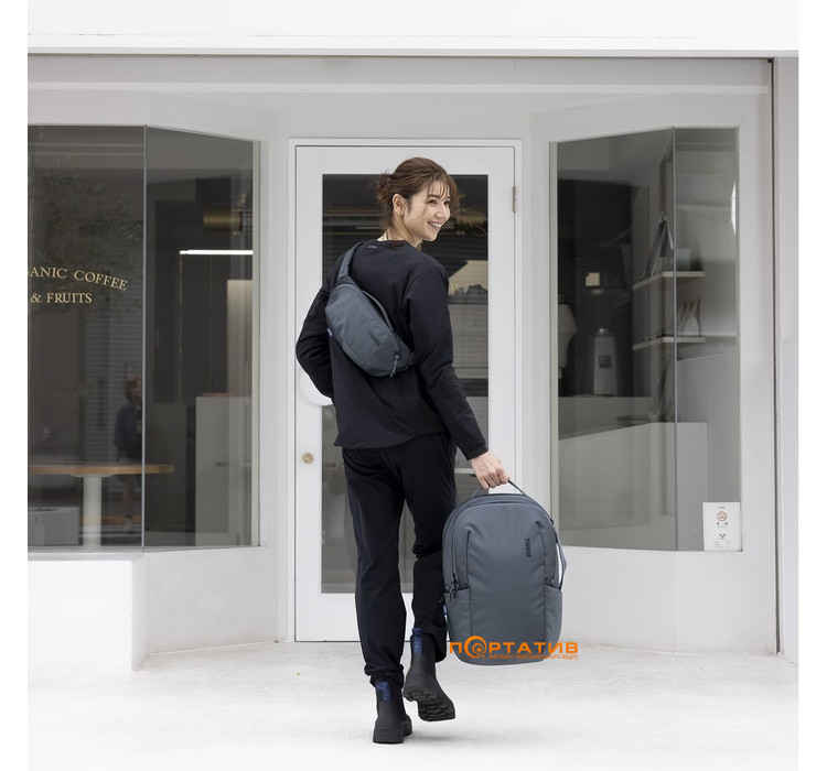 Рюкзак Thule Subterra 2 21L Backpack Dark Slate (TSLB-415) (3205025)