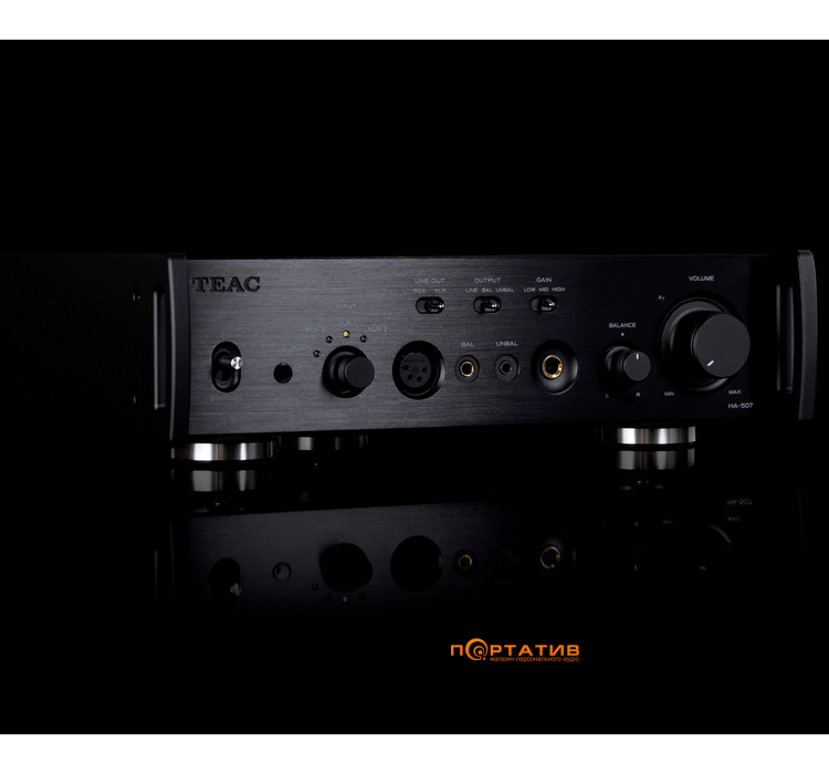 Підсилювач для навушників TEAC HA-507-B