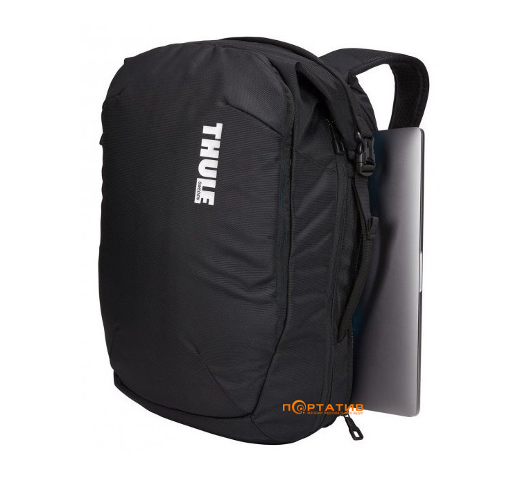 Рюкзак Thule Subterra Travel Backpack 34L Black (TSTB334) (3204022)