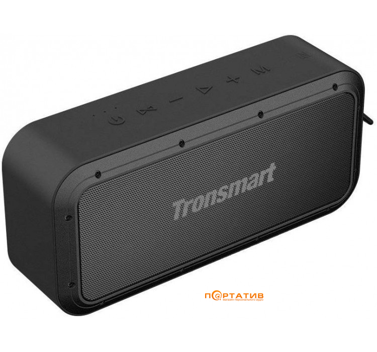 Акустика Tronsmart Element Force Pro Black