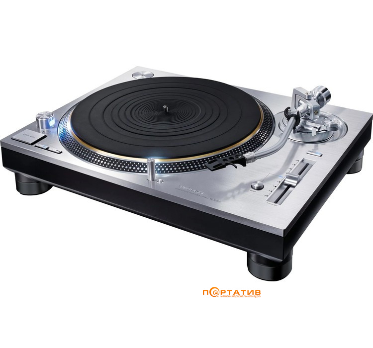 Програвач вінілу Technics SL-1200GEE-S