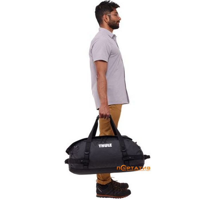 Сумка Thule Chasm Duffel 40L Black TDSD-302 (3204989)