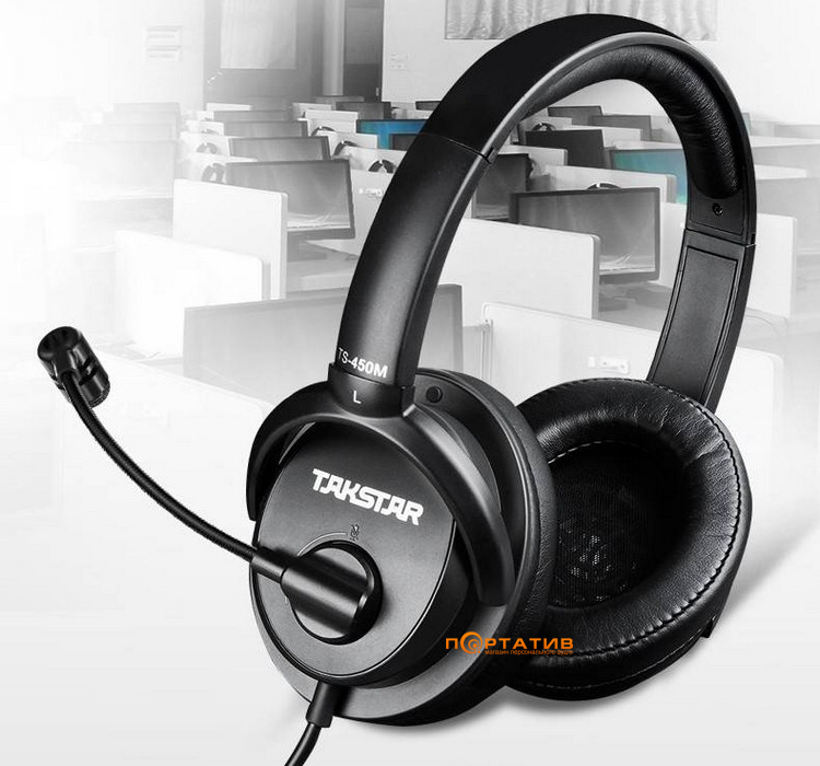 Навушники Takstar TS-450M