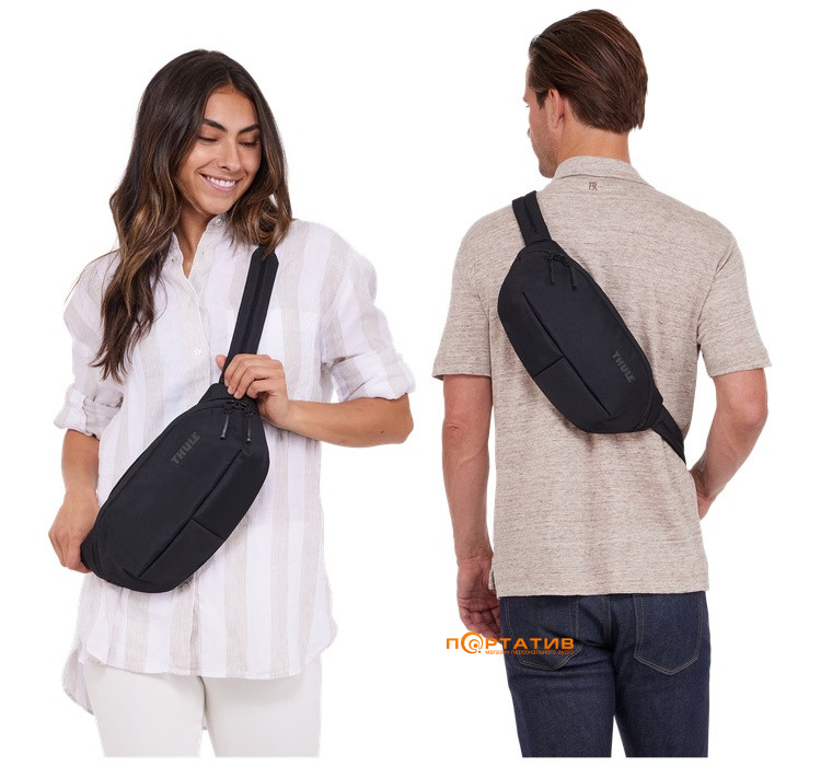 Сумка Thule Subterra 2 Sling Bag 3L Black (TSS-403) (3205066)