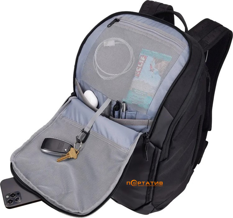Рюкзак Thule Chasm 26L TCHB-215 Black (3204981)