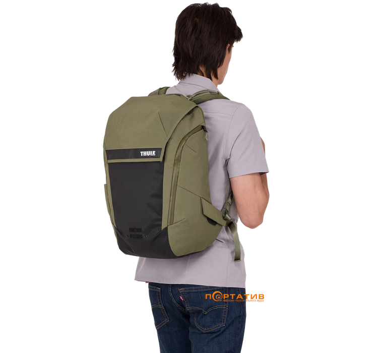 Рюкзак Thule Paramount Commuter 28L (TPBBP-328) Soft Green (3205236)