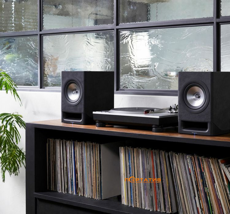 Акустика Technics SC-CX700E Charcoal Black