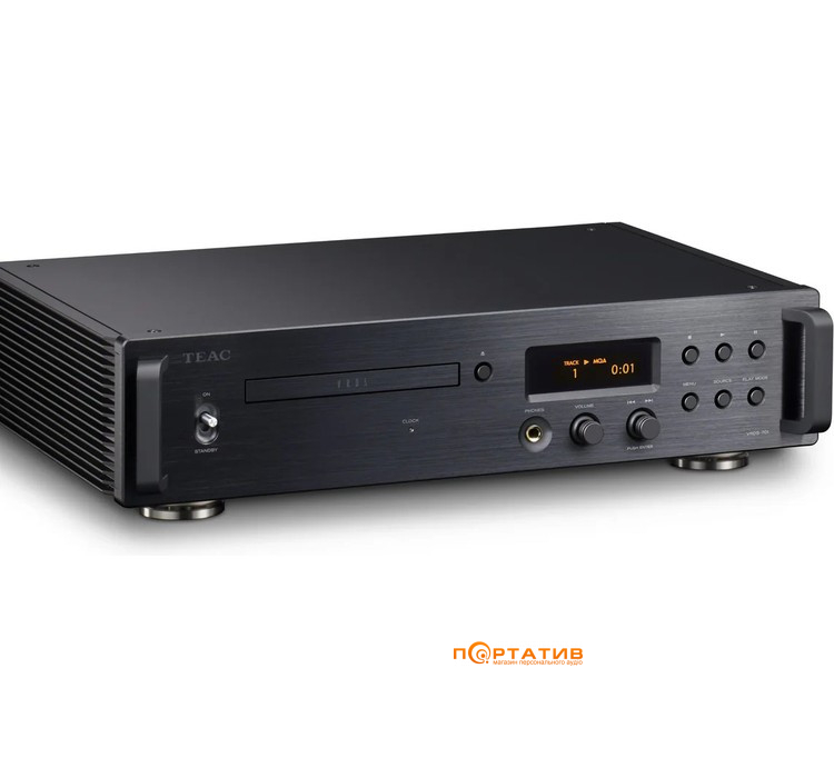 CD плеєр Teac VRDS-701 Black (VRDS-701-B)