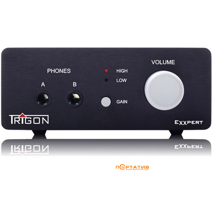 Підсилювач для навушників Trigon Exxpert