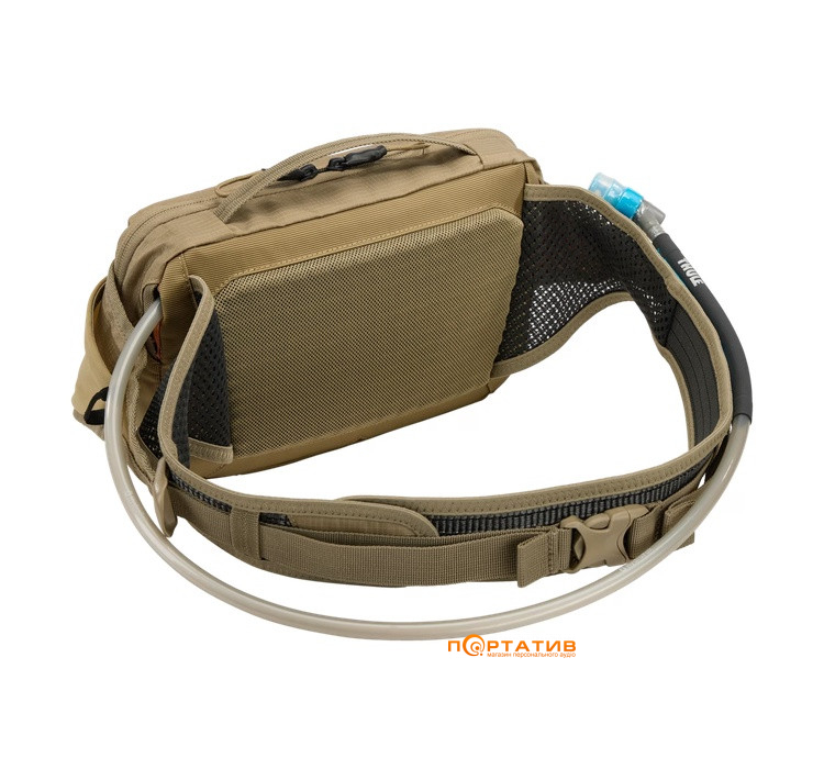 Сумка Thule Rail Hydration Hip Pack 4L TRHP-204 Faded Khaki (3205307)
