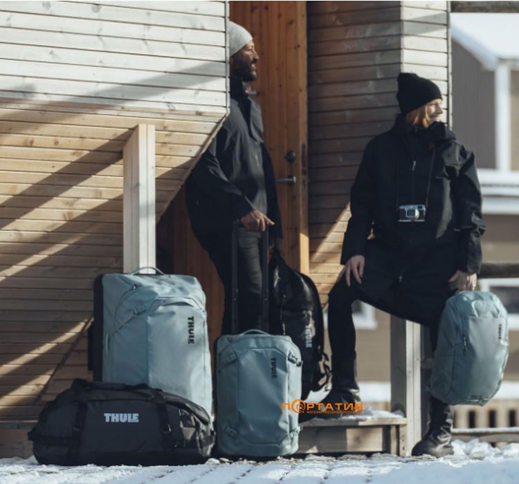 Сумка Thule Chasm Duffel 70L Black TDSD-303 (3204993)