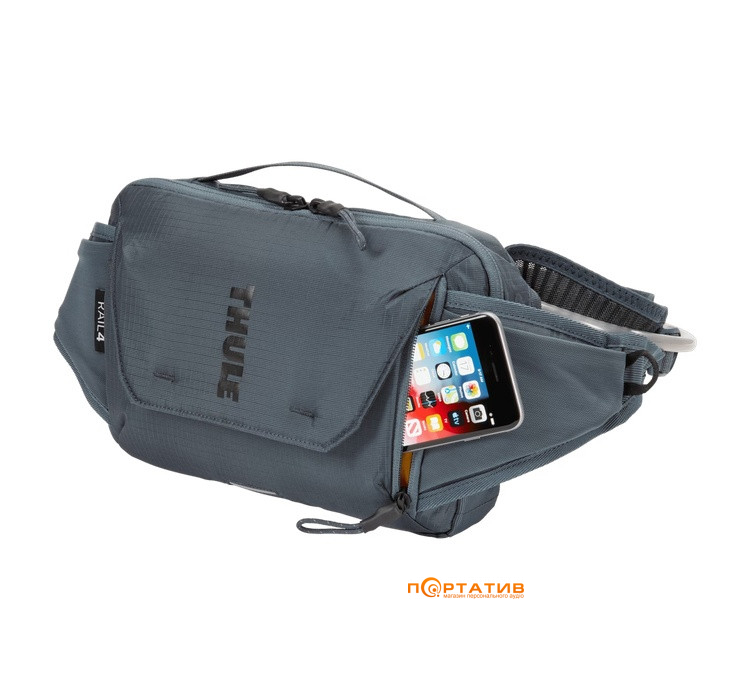 Сумка Thule Rail Hydration Hip Pack 4L TRHP-204 Dark Slate (3204481)