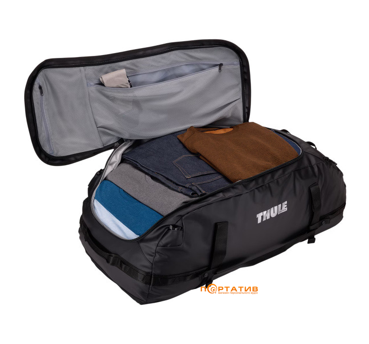 Сумка Thule Chasm Duffel 130L TDSD-305 Black (3205001)