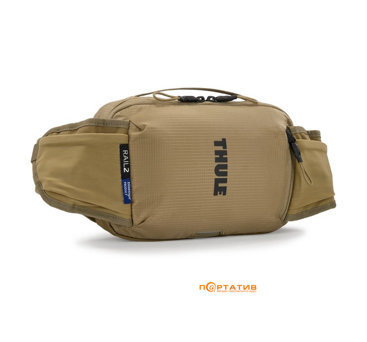 Сумка Thule Rail Hydration Hip Pack 2L TRHP-302 Faded Khaki (3205305)