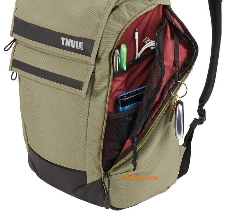Thule Paramount 27L Backpack Olivine (PARABP-2216)