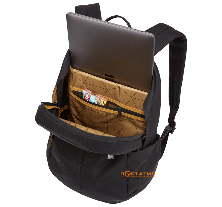 Рюкзак Thule Campus Exeo 20L Backpack Black (3204304)