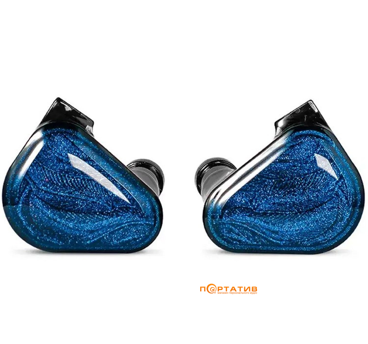 Наушники Truthear Zero Blue