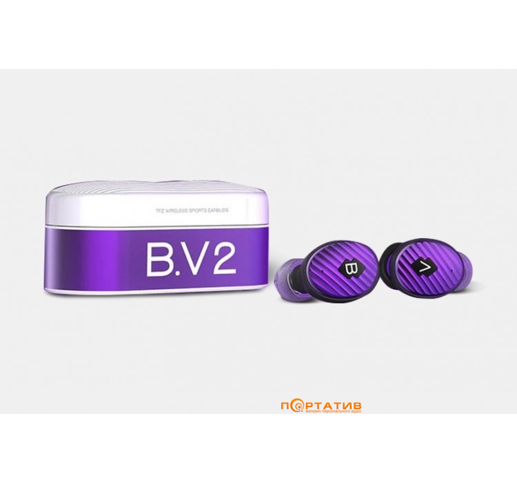 TFZ B.V2 Purple