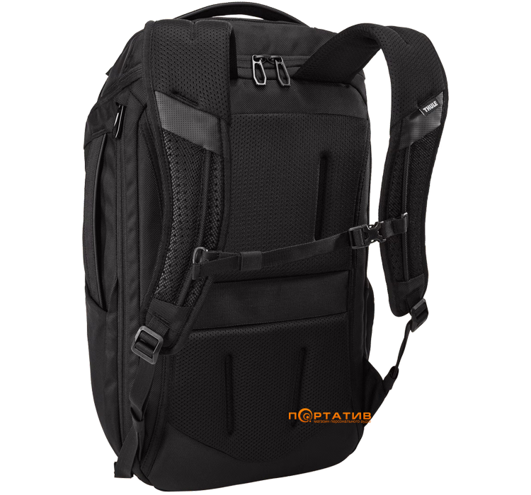 Рюкзак Thule Accent Recycled 28L Backpack Black TACBP-2216 (3205382)