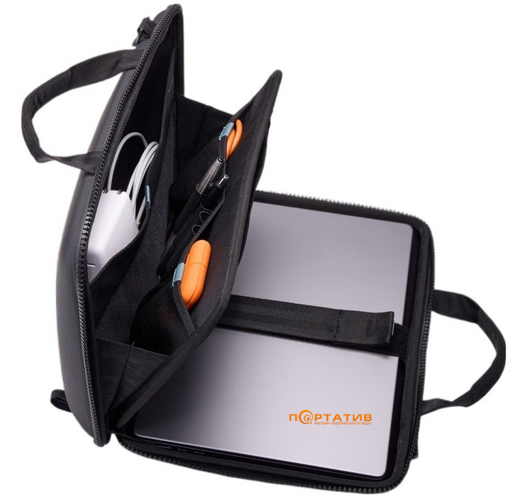 Сумка Thule Gauntlet 5 MacBook Pro Attache 14 Black TGAE-2558 (3205414)