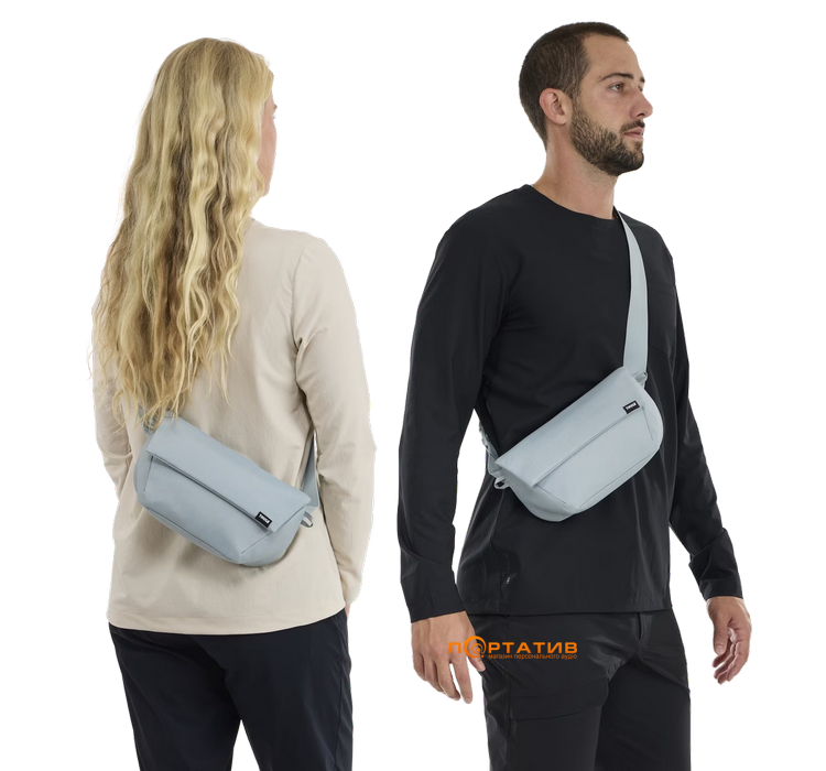 Сумка Thule EnRoute Sling Bag 2L Soft Blue/Darkest Blue TESB5102 (3205495)