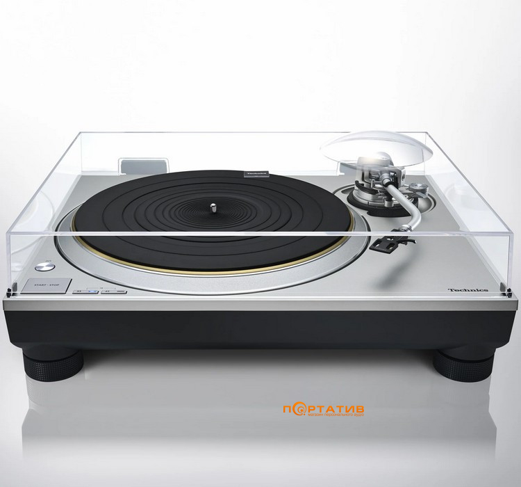 Програвач вінілу Technics SL-1300G Silver