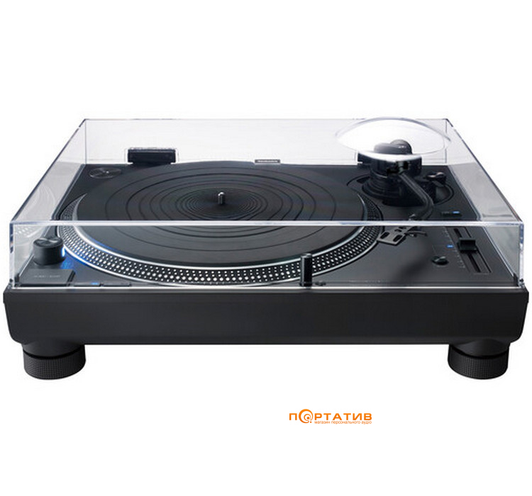 Програвач вінілу Technics SL-1210GR2 Black