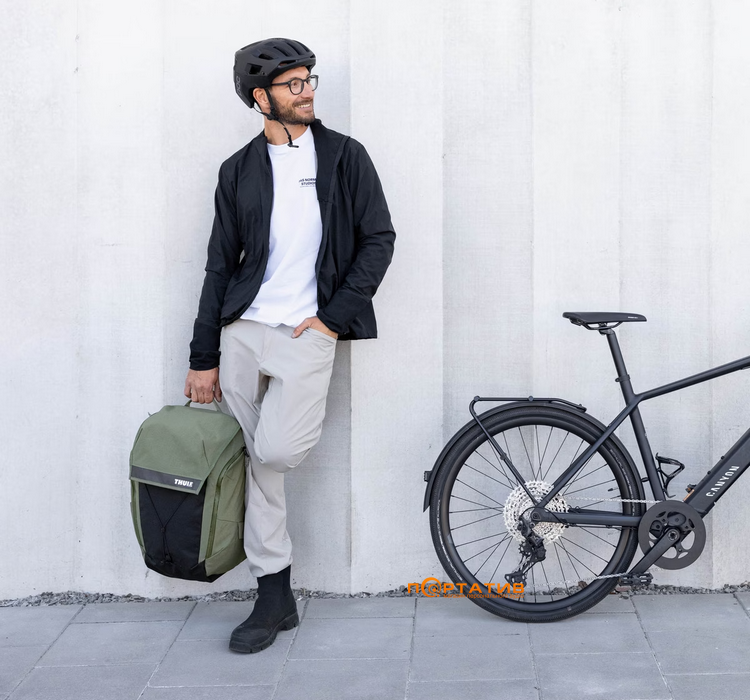 Рюкзак Thule Paramount Commuter 28L (TPBBP-328) Soft Green (3205236)