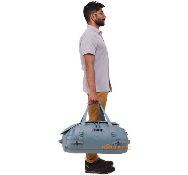Сумка Thule Chasm Duffel 40L Pond Gray TDSD-302 (3204992)