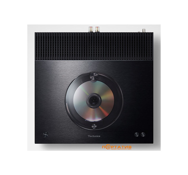 Сетевой CD-ресивер Technics SA-C600 Black