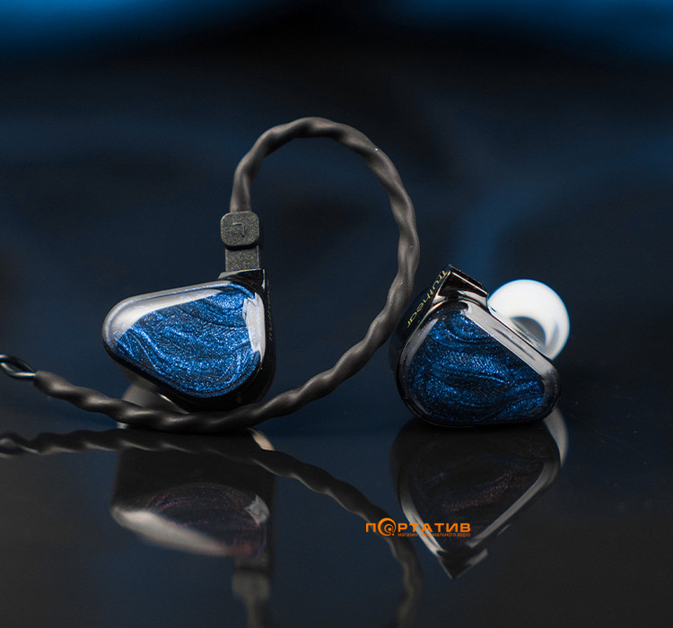 Наушники Truthear Zero Blue
