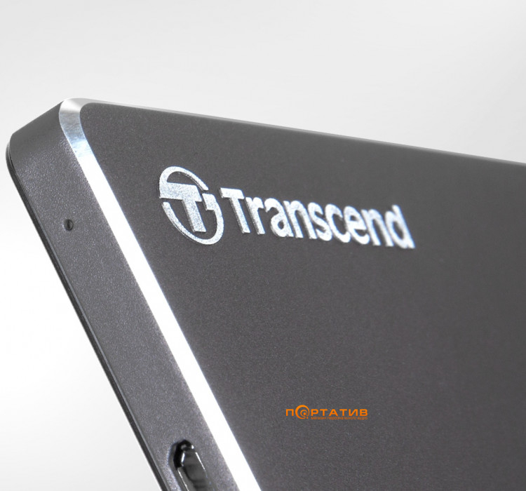 USB HDD накопитель Transcend StoreJet 25C3 1TB USB 3.0 (TS1TSJ25C3N)