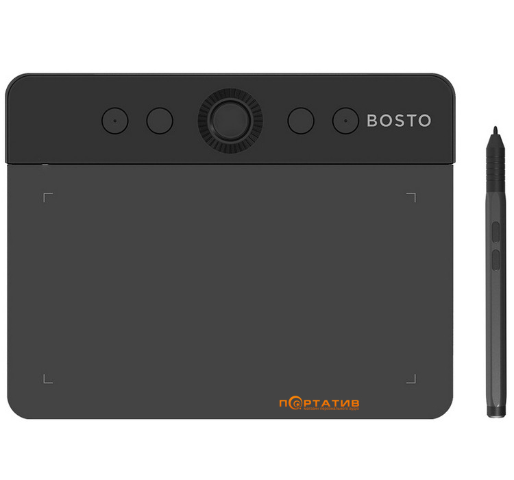 Графічний монітор Bosto T430KD