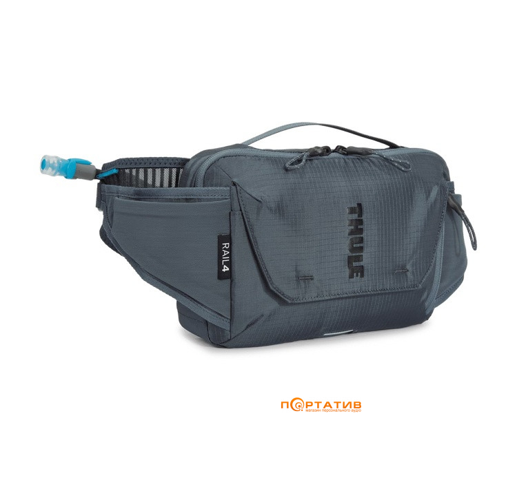 Сумка Thule Rail Hydration Hip Pack 4L TRHP-204 Dark Slate (3204481)