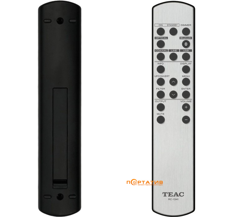 TEAC UD-507-B Black