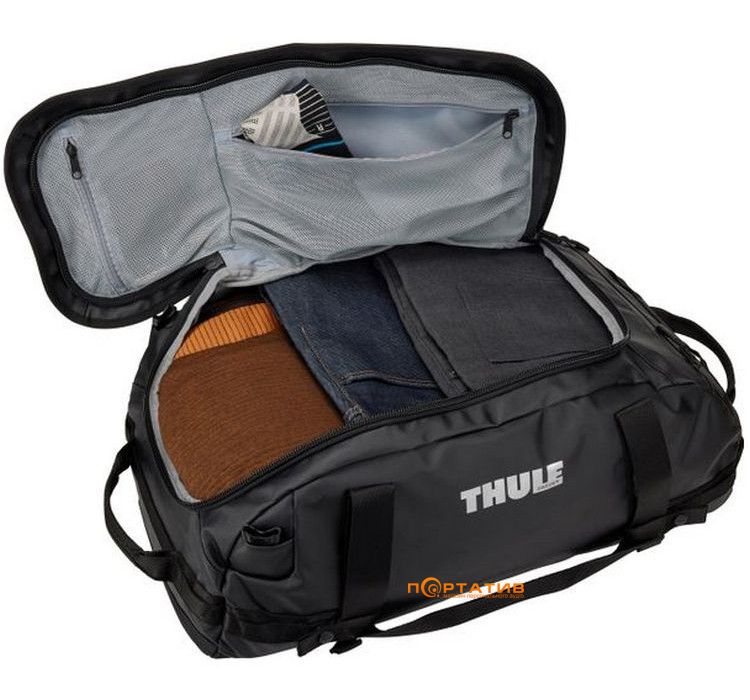 Сумка Thule Chasm Duffel 40L Black TDSD-302 (3204989)