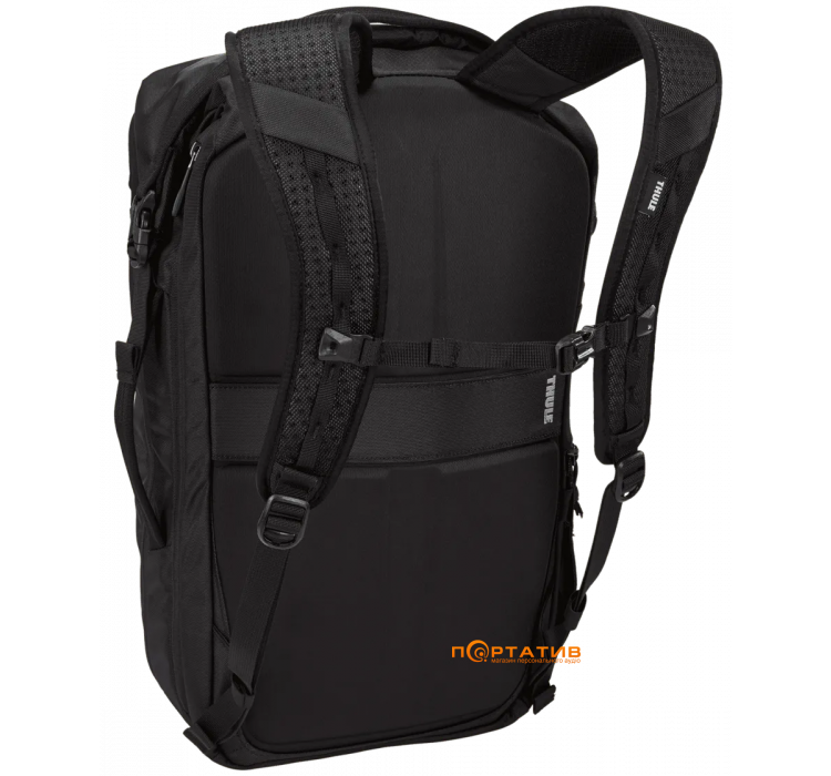 Рюкзак Thule Subterra Travel Backpack 34L Black (TSTB334) (3204022)