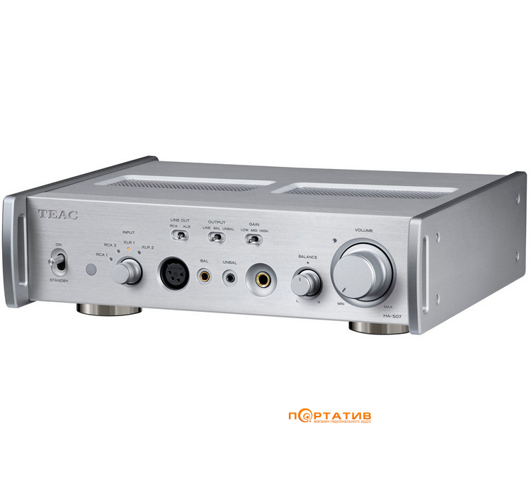 Підсилювач для навушників TEAC HA-507-S