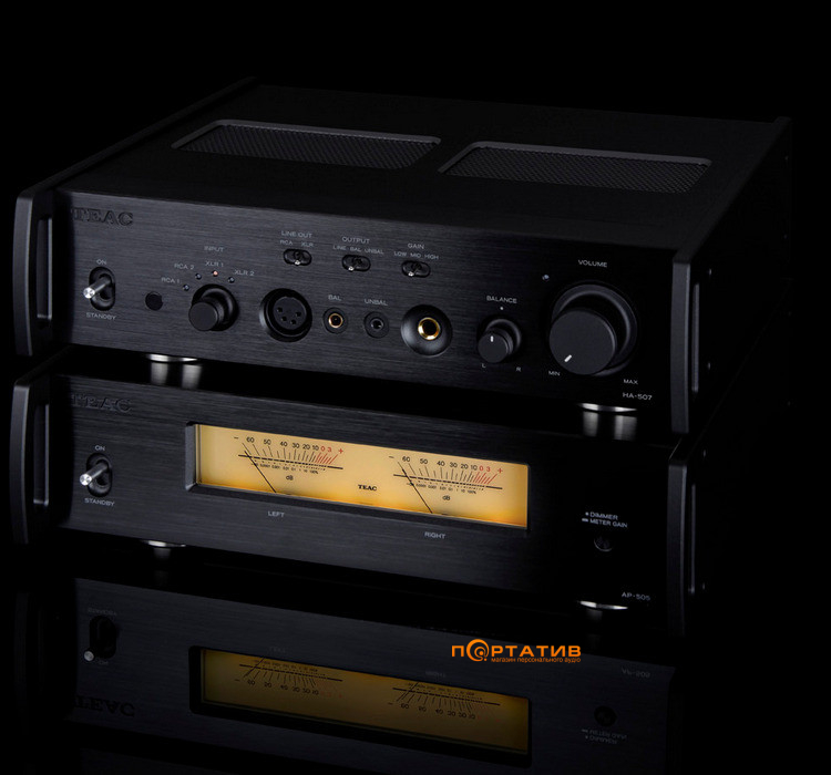 Підсилювач для навушників TEAC HA-507-B
