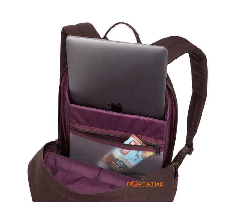 Thule Campus Exeo 28L Backpack Blackest Purple (TCAM-8116)