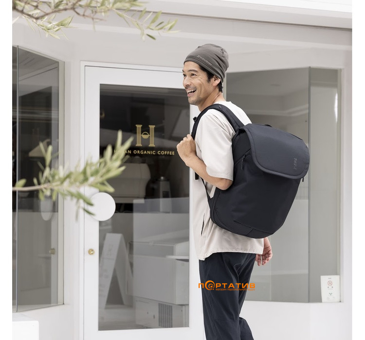 Рюкзак Thule Subterra 2 Expandable Backpack 26-32L TRVL Vetiver Gray (3205056)