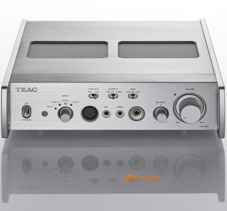 Підсилювач для навушників TEAC HA-507-S