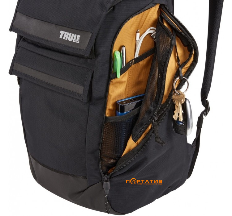 Thule Paramount 27L Backpack Black (PARABP-2216)