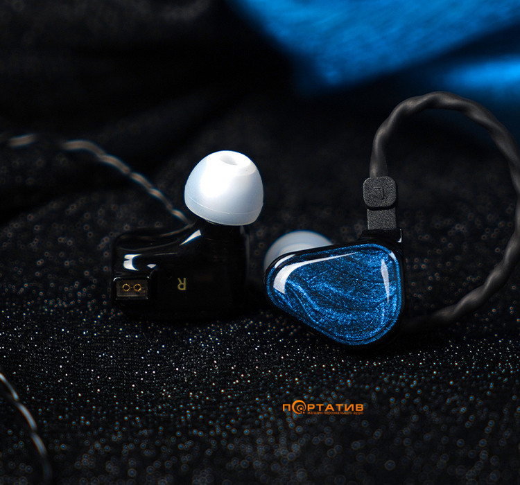Наушники Truthear Zero Blue