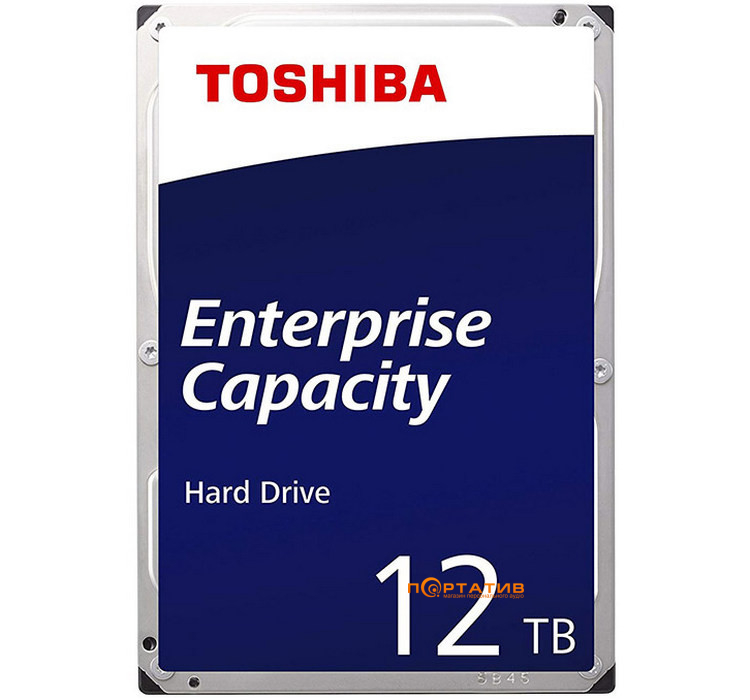 Жесткий диск Toshiba MG07 12TB (MG07ACA12TE)